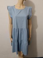UITVERKOOP!! Piazza Talia jurk maat M, Maat 38/40 (M), Blauw, Piazza Talia, Ophalen of Verzenden