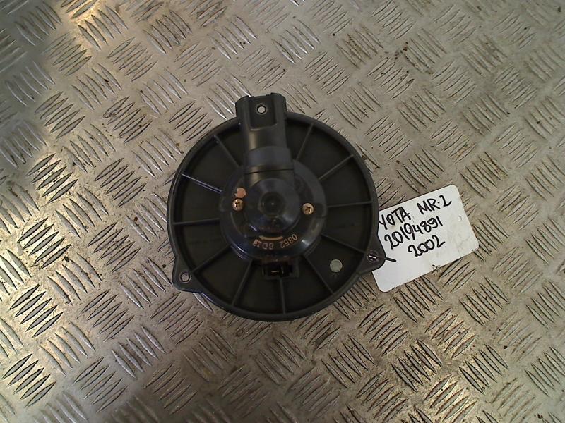 Kachel Ventilatormotor Toyota MR2 (ZZW30) (1999-10/2007-06), Auto-onderdelen, Gebruikt, Kundenbetreuung@toyota.de, Toyota-Allee 2, Köln 50858, , Duitsland