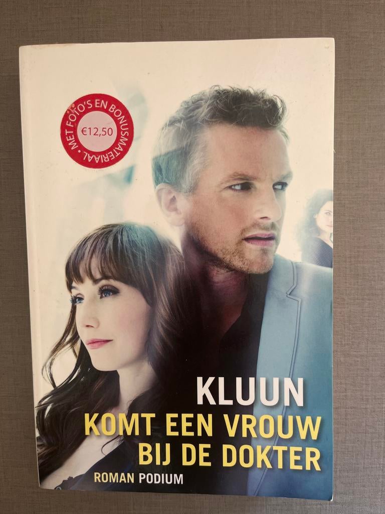 Kluun - Komt een vrouw bij de dokter (Filmeditie), Ophalen, Gelezen, Nederland