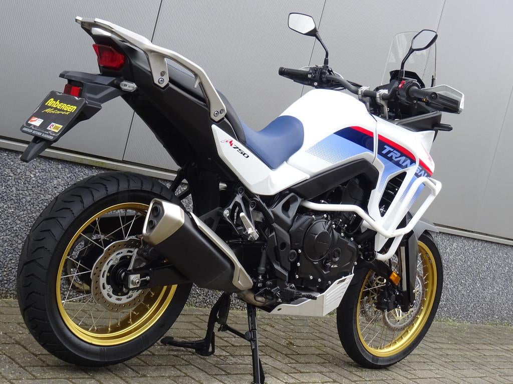 Honda XL 750 TRANSALP (bj 2024), 750 cc, Bedrijf, Toermotor
