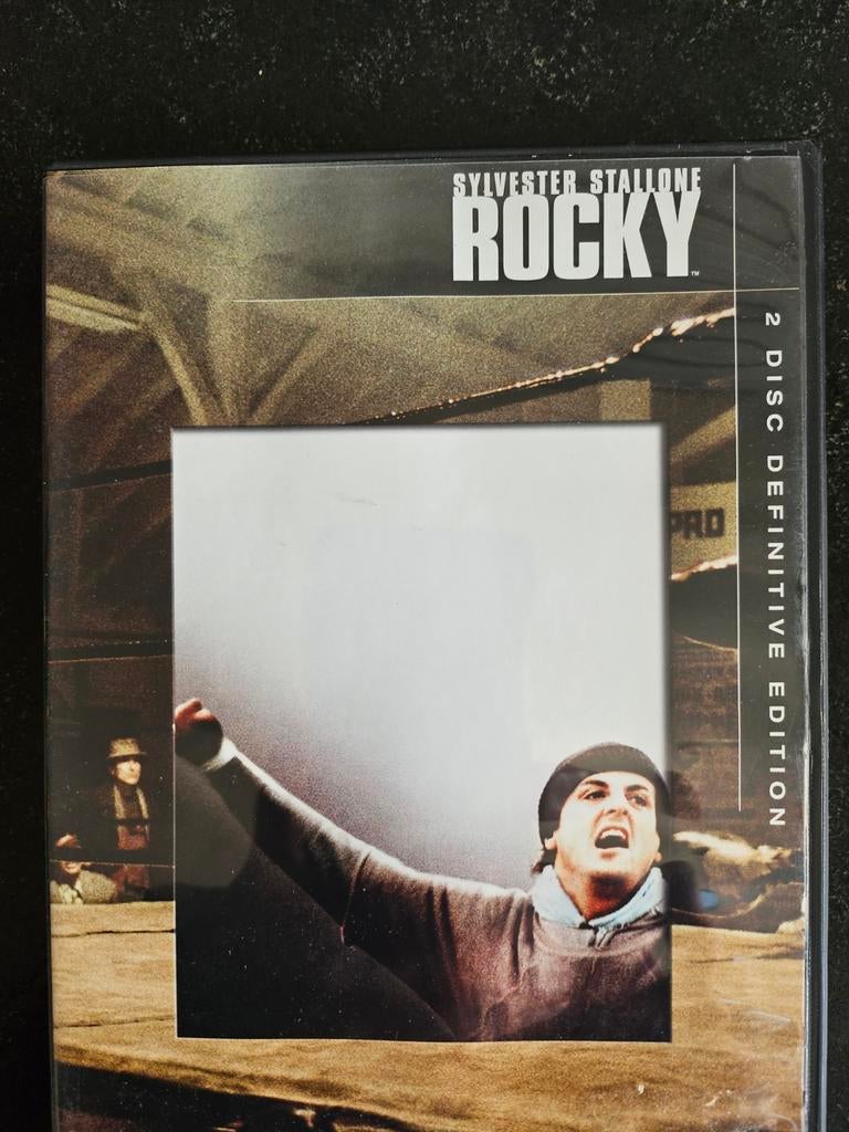 Rocky, Ophalen of Verzenden, Zo goed als nieuw