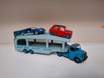 Dinky toys autotransporter, Hobby en Vrije tijd, Modelauto's | 1:43, Ophalen of Verzenden, Zo goed als nieuw, Auto, Dinky Toys