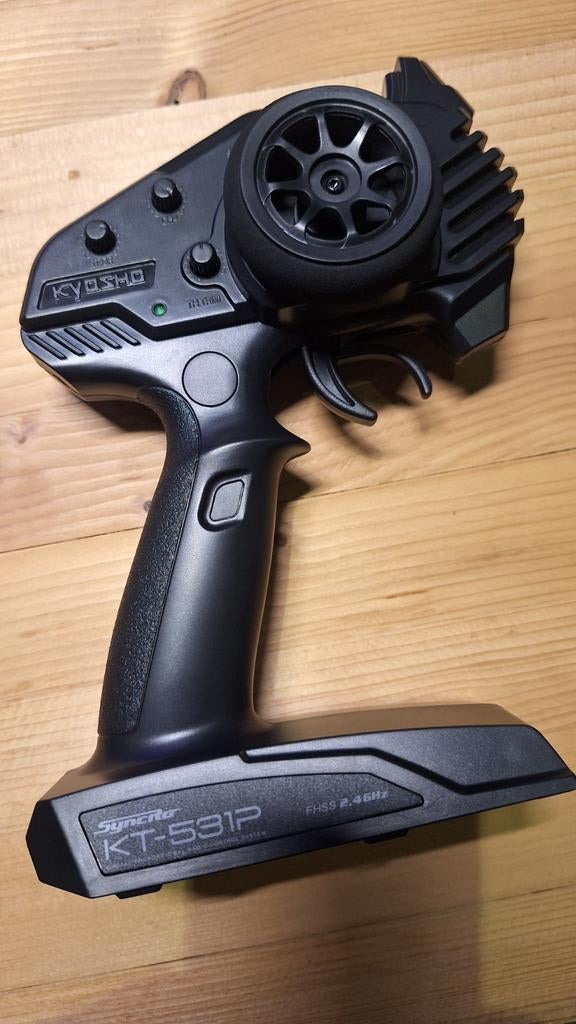 KYOSHO ZENDER KT-531P MINI-Z, Ophalen of Verzenden, Nieuw