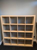 kallax kast eikeneffect, Ophalen, Gebruikt, 100 tot 150 cm, Eikenhout