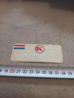 Mobylette ruitsticker, Ophalen of Verzenden, Zo goed als nieuw