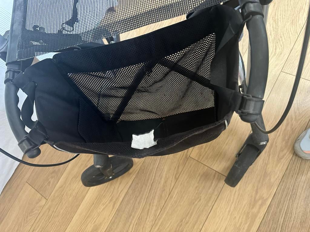 Mooie rollator 3 x gebruikt, Diversen, Ophalen of Verzenden, Zo goed als nieuw