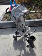 Driewieler Aveo (merk: Kinderkraft), Ophalen