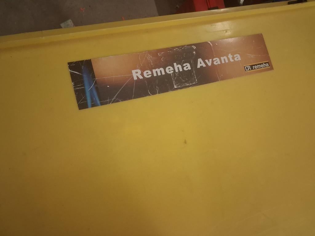 Remeha avanta service koffer, Ophalen of Verzenden