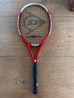 Dunlop Performer Ti Vibrotech Tennisracket, Sport en Fitness, Tennis, Ophalen of Verzenden, Gebruikt, Racket, Dunlop