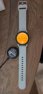 Samsung Galaxy Watch Active 2 - incl doosje en oplader, Conditie, Ophalen of Verzenden, Zo goed als nieuw, Samsung