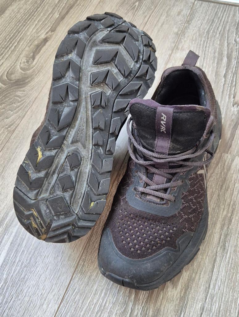 Revolution Race Trail / Hiking schoen, Zwart, Revolution Race, Ophalen of Verzenden, Gedragen