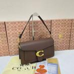 COACH Tabby 26 bag Brown, Ophalen of Verzenden, Nieuw, Bruin, Handtas