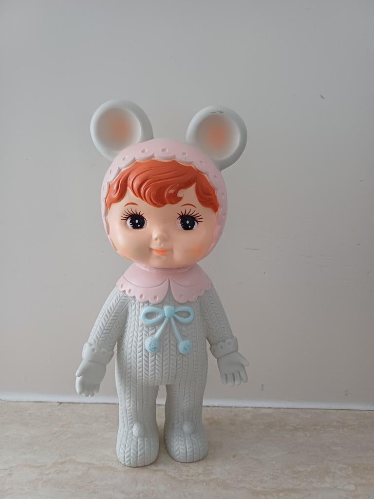 Kodama Lapin&Me Woodland Doll., Ophalen of Verzenden, Gebruikt, Overige typen