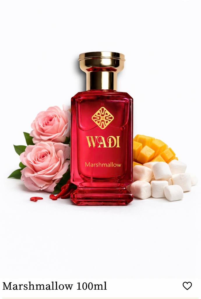 Marshmallow wadi 100 ml, Ophalen of Verzenden, Zo goed als nieuw