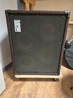 Bag End Q10BX-D 4x10 Bass Cabinet – 800W, Muziek en Instrumenten, Ophalen, Gebruikt, Basgitaar, 100 watt of meer