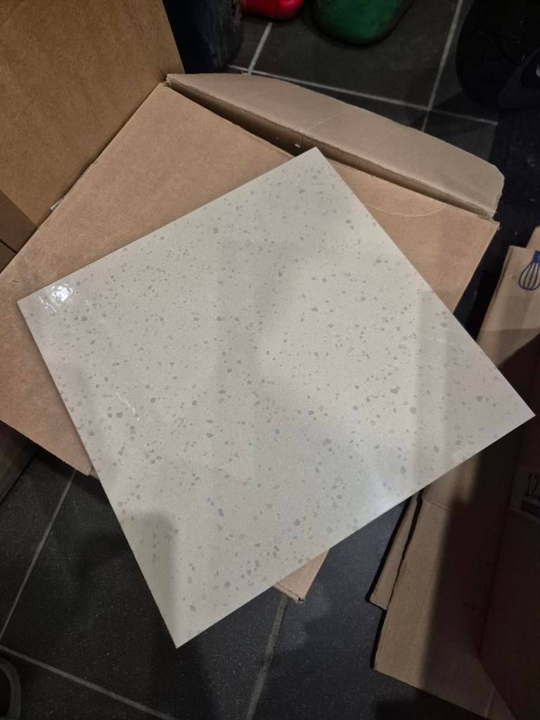 30x30 tegel 7 stuks, Ophalen, Keramiek, 20 tot 40 cm, Minder dan 5 m²