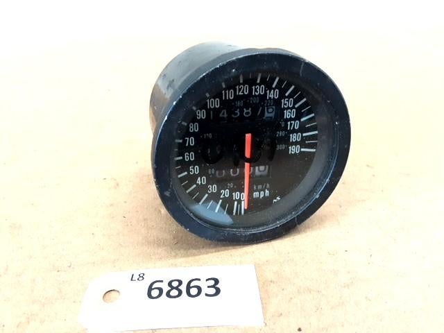 Tellers Kilometerteller D1-50292, Motoren, Accessoires | Overige