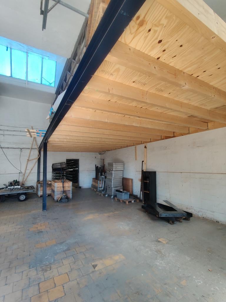 entresolvloer / verdiepingsvloer / magazijnvloer, Zakelijke goederen, Ophalen, Maatwerk Constructies B.V., Info@maatwerkconstructies.nl