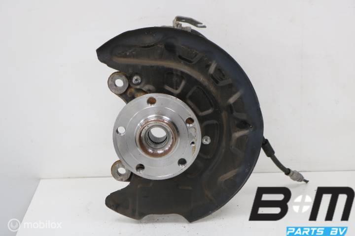 Lagerhuis linksvoor VW Golf 7 5Q0407255R, Auto-onderdelen, Gebruikt