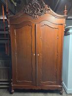 Prachtige antieke kast topstaat, 200 cm of meer, Ophalen of Verzenden, Zo goed als nieuw, 200 cm of meer