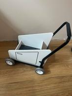 Loopwagentje, Kinderen en Baby's, Speelgoed | Houten speelgoed, Ophalen, Zo goed als nieuw