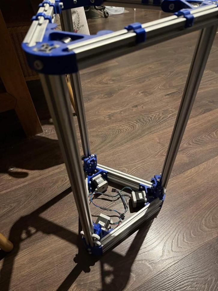 Kossel mini 3D Printer, Computers en Software, 3D Printers, Niet werkend, Ophalen