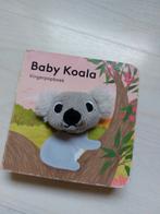 Vingerpopboekje Baby Koala, Boeken, Ophalen of Verzenden, Zo goed als nieuw, Fictie algemeen