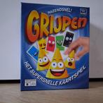 Grijpen - Razendsnel kaartspel!, Drie of vier spelers, Ophalen of Verzenden, Zo goed als nieuw