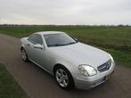Mercedes-Benz SLK SLK200 SLK Cabrio 232.000km Nap topstaat p, Auto diversen, Schadeauto's, 1998 cc, Cabriolet, Mercedes-Benz, Handgeschakeld
