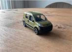 Majorette Peugeot Bipper 1:64 – Made in Thailand (2012), Ophalen of Verzenden, Gebruikt, Auto