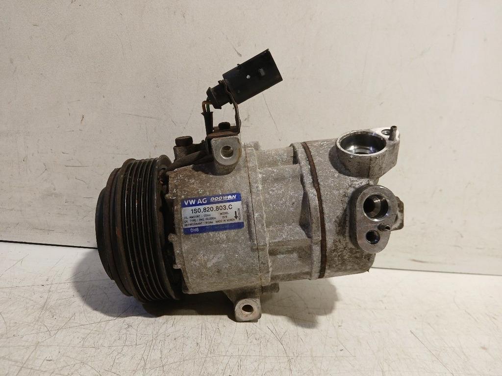 Airco pomp Skoda Citigo, Onderdelen@venauto.nl, Van der Ven Autorecycling B.V., Gebruikt, Ettenseweg 76, 4706 PB Roosendaal, The Netherlands