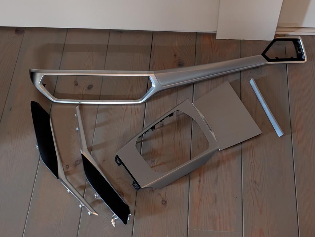 Interieur lijsten BMW G20 3 serie 2020, Ophalen of Verzenden, Gebruikt, BMW