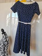 Moi Jurk van Topvintage maat 10 Size S - 36/38 ongedragen, Ophalen of Verzenden, Zo goed als nieuw, Maat 36 (S), Boven de knie