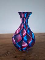 3 d geprinte vaas 25 cm, Ophalen of Verzenden