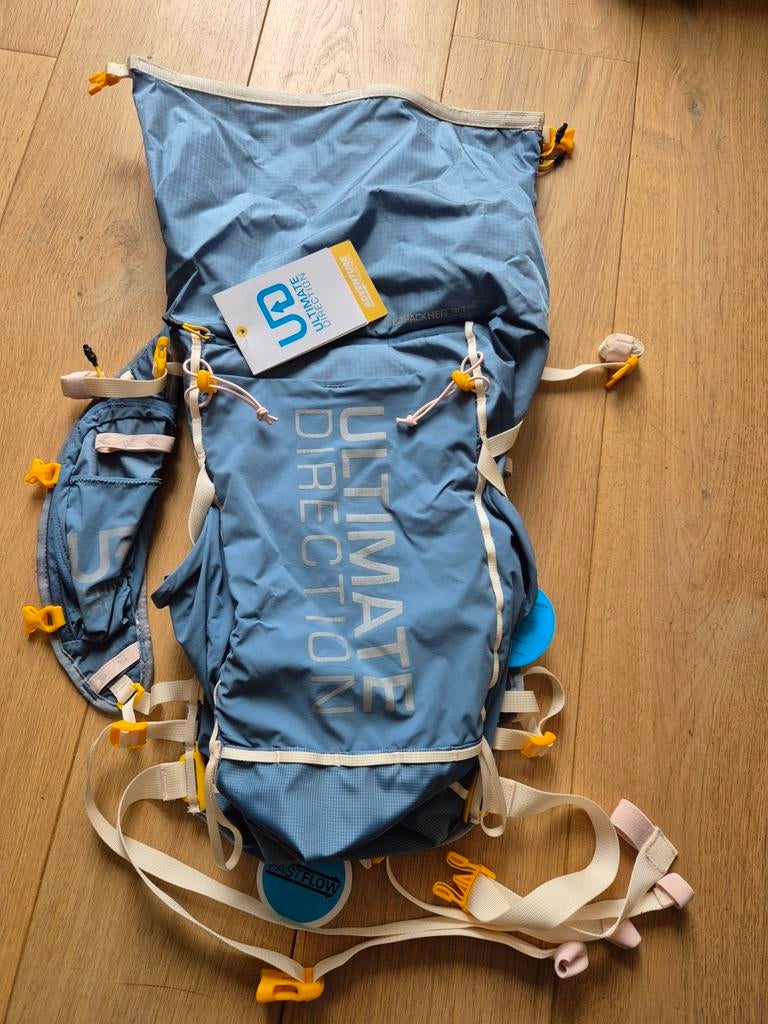 Ultimate Direction Fastpackher 30 Trailrunning Rugzak, Overige merken, 25 tot 40 cm, Nieuw, Ophalen of Verzenden