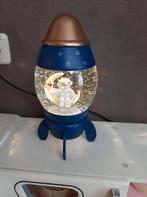 Grote kinder/babykamer lamp met glitters en licht, Ophalen of Verzenden, Nieuw, Lamp