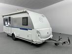 Knaus Sport 450 FU Silver Selection Mover Zakluifel, Caravans en Kamperen, Mover, Rondzit, Bedrijf, 4 tot 5 meter