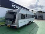Tabbert GRANDE PUCCINI 655 DF (bj 2015), Tabbert, Schokbreker, Bedrijf, Info@deklerkcaravans.nl