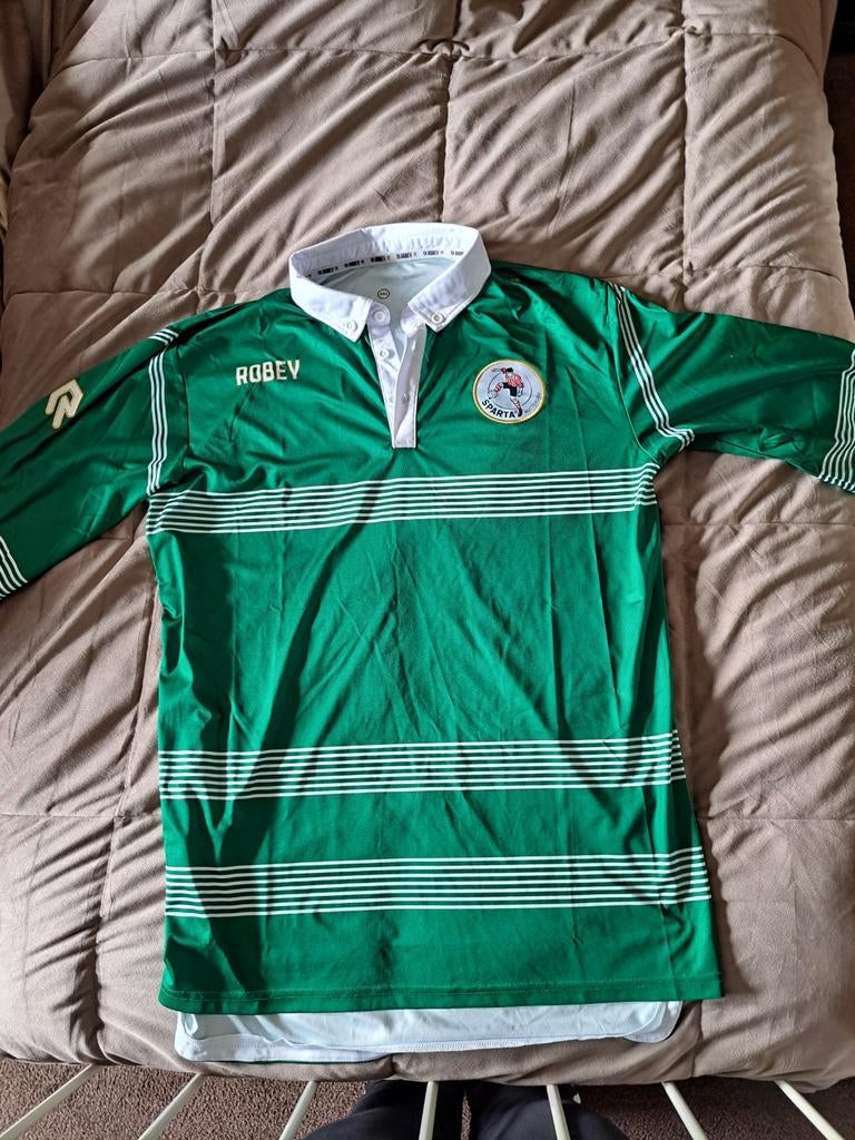 Sparta shirt seizoen 2016/2017, Ophalen, Zo goed als nieuw, Sparta, Shirt