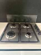 Etna gas kookplaat met inbouw, goed als nieuw!, Witgoed en Apparatuur, Kookplaten, Ophalen, 4 kookzones, Zo goed als nieuw, Gas