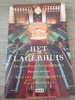 Het Lagerhuis De kunst van het debatteren - Peter van der G, Ophalen of Verzenden, Gelezen, Peter van der Geer