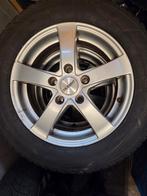 Winterbanden, Ophalen, Gebruikt, 15 inch, Banden en Velgen