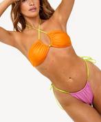 Loavies - bikini, Kleding | Dames, Badmode en Zwemkleding, Verzenden, Zo goed als nieuw, Roze, Bikini