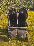 Duo buggy tweeling wagen joie, Kinderen en Baby's, Tweelingen en Meerlingen, Ophalen, Zo goed als nieuw, Kinderwagen of Buggy