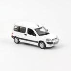 Citroen Berlingo serie 2 2004 wit Norev 1:43, Ophalen of Verzenden, Nieuw, Auto, Norev