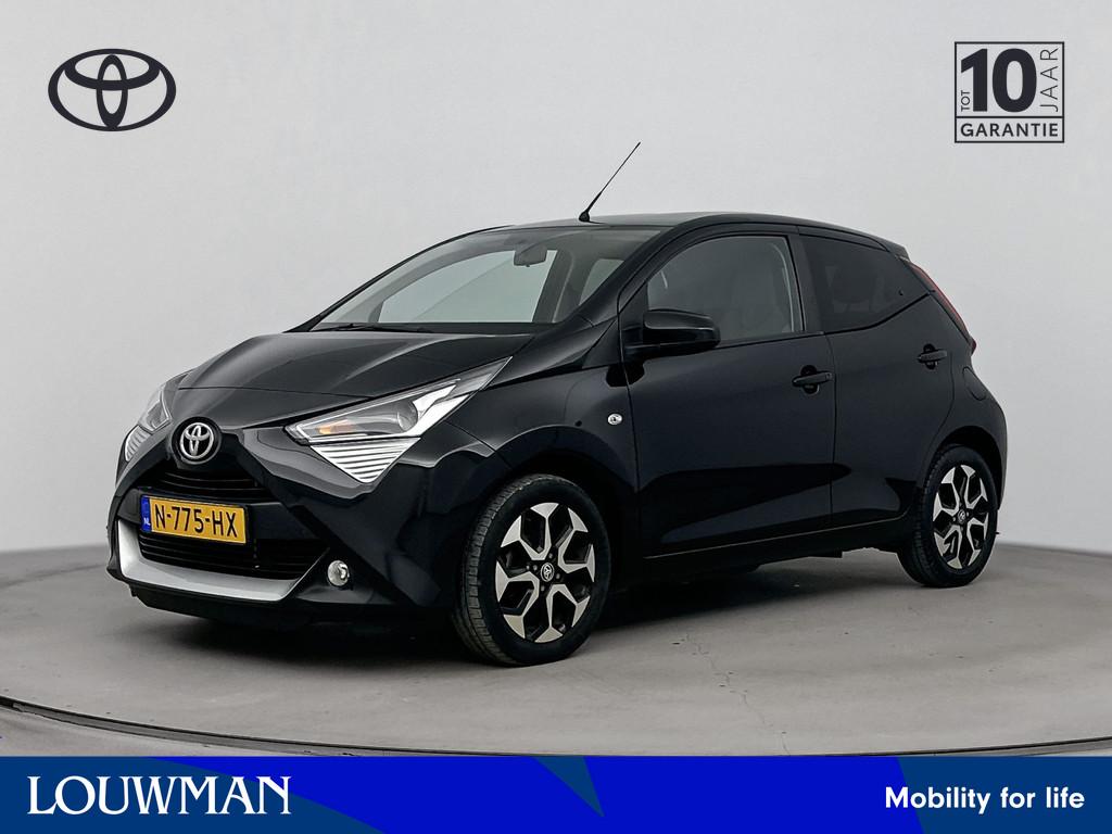 Toyota Aygo 1.0 VVT-i x-joy | Apple Carplay/Android Auto | A, Auto's, Toyota, Bedrijf, Te koop, Aygo, ABS, Achteruitrijcamera
