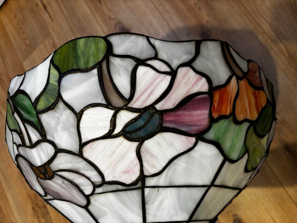 Mooie tiffany lamp, Antiek en Kunst, Ophalen
