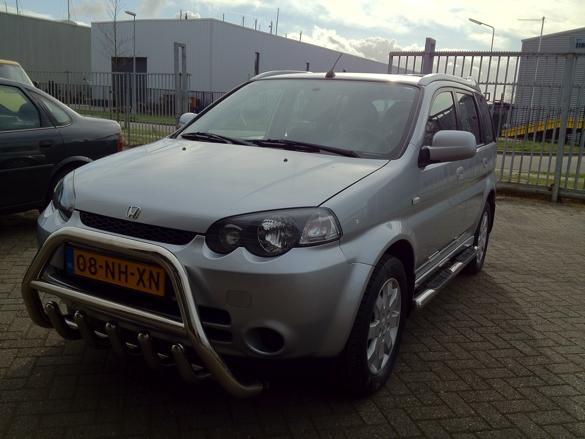 Honda HRV Pushbar Bullbar, Auto diversen, Tuning en Styling
