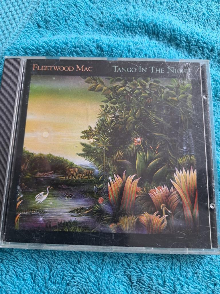 FLEETWOOD MAC, Ophalen of Verzenden, Zo goed als nieuw