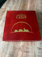 Kolonisten van Catan Deluxe Limited Edition, Vijf spelers of meer, Ophalen of Verzenden, Zo goed als nieuw